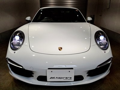 2013 Porsche 911 照片 3