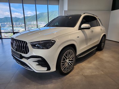 MERCEDES-BENZ GLE - 1