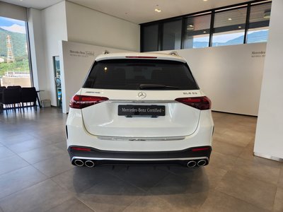 MERCEDES-BENZ GLE - 4