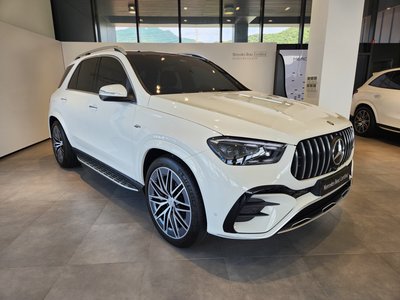 MERCEDES-BENZ GLE - 5