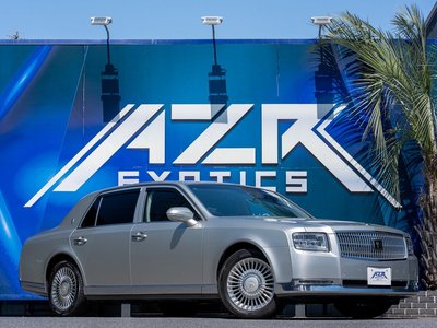 TOYOTA CENTURY - 1