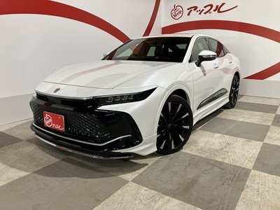 TOYOTA CROWN - 1