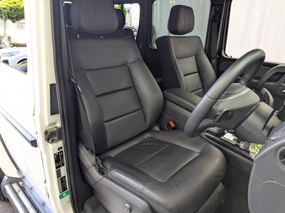 2016 Mercedes-BENZ G-CLASS 缩略图 11