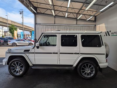 2016 Mercedes-BENZ G-CLASS 缩略图 21