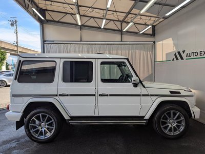 2016 Mercedes-BENZ G-CLASS 缩略图 20