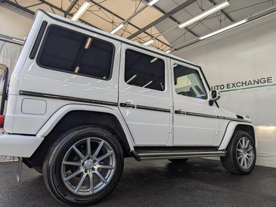 2016 Mercedes-BENZ G-CLASS 缩略图 24