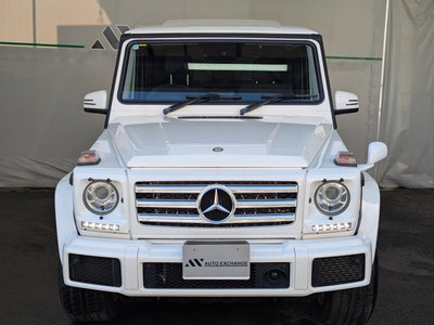 2016 Mercedes-BENZ G-CLASS 缩略图 18