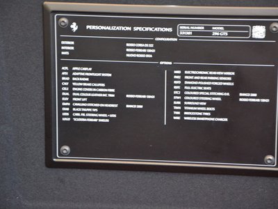2026 Ferrari 296 GTS thumbnail 31