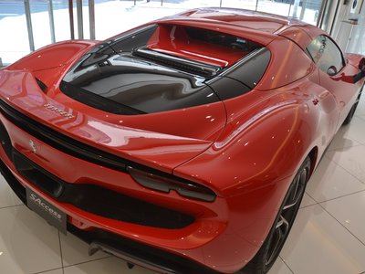 2026 Ferrari 296 GTS thumbnail 13