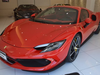 2026 FERRARI 296 GTS — фото 6