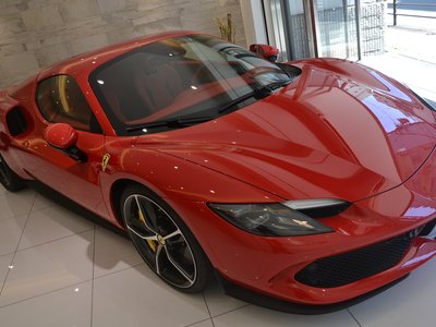 2026 FERRARI 296 GTS — фото 2