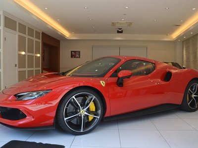 2026 FERRARI 296 GTS — фото 8