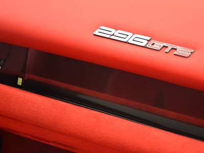2026 Ferrari 296 GTS thumbnail 36