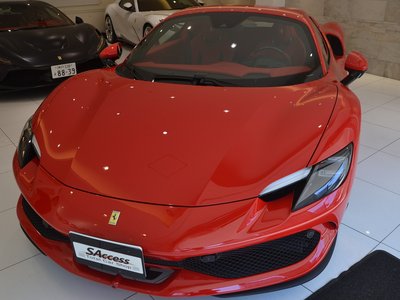 2026 FERRARI 296 GTS — фото 4