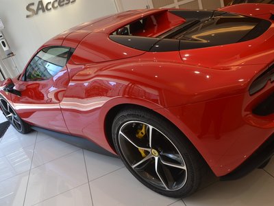 2026 FERRARI 296 GTS — фото 9