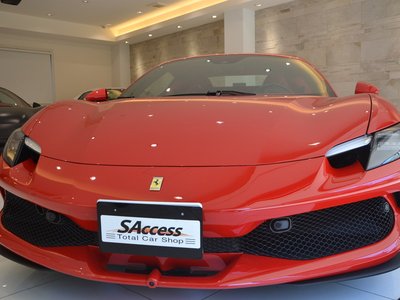 2026 FERRARI 296 GTS — фото 3
