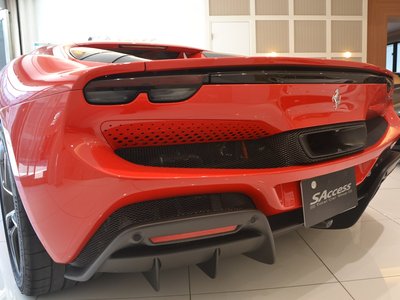 2026 Ferrari 296 GTS thumbnail 11