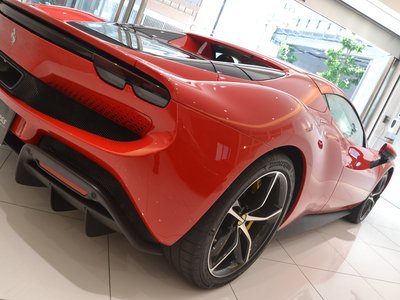 2026 Ferrari 296 GTS thumbnail 14