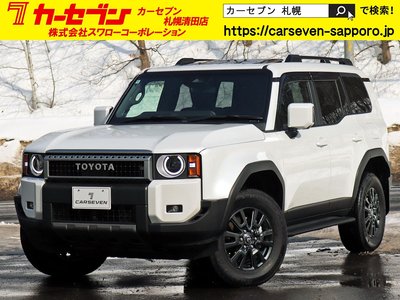 TOYOTA LAND CRUISER 250 - 1