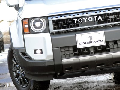 TOYOTA LAND CRUISER 250 - 9