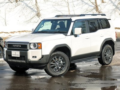 TOYOTA LAND CRUISER 250 - 8