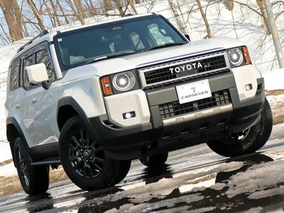 TOYOTA LAND CRUISER 250 - 7