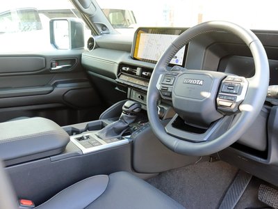 TOYOTA LAND CRUISER 250 - 10