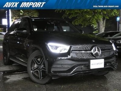 MERCEDES-BENZ GLC - 1