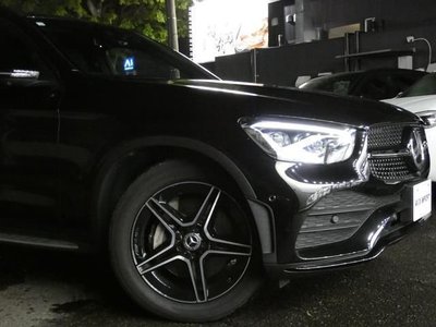 MERCEDES-BENZ GLC - 4