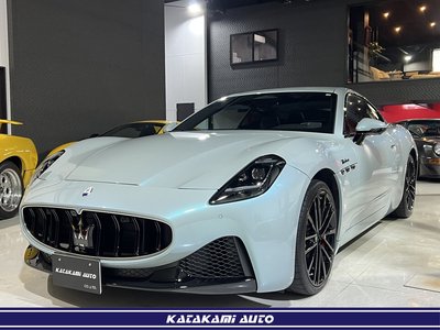 MASERATI GRANTURISMO