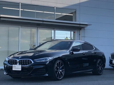BMW 8 SERIES GRAN COUPE