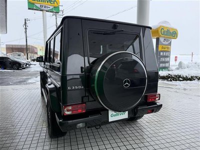 MERCEDES-BENZ G-CLASS - 4