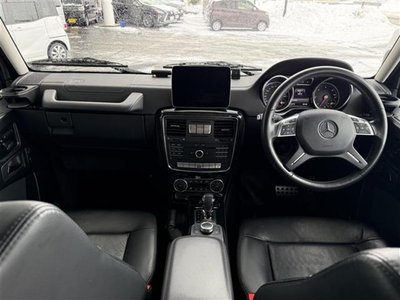 MERCEDES-BENZ G-CLASS - 3