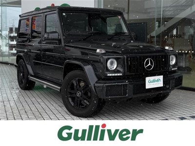 MERCEDES-BENZ G-CLASS - 2