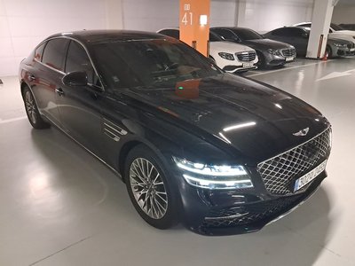 GENESIS G80 (RG3) - 9