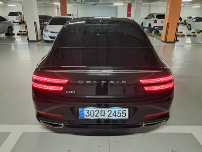 GENESIS G80 (RG3) - 3