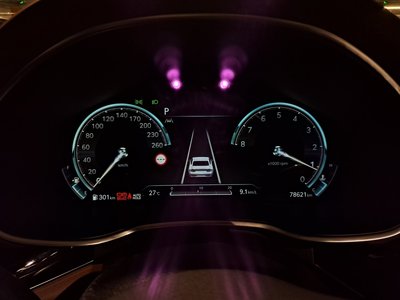 GENESIS G80 (RG3) - 2