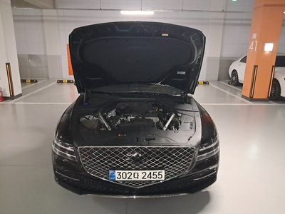 GENESIS G80 (RG3) - 10