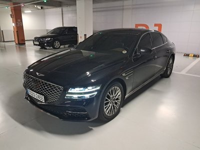 GENESIS G80 (RG3) - 4