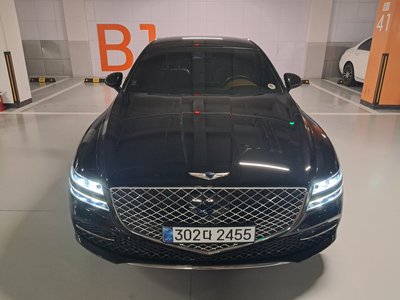 GENESIS G80 (RG3) - 1