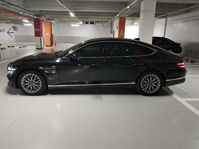 GENESIS G80 (RG3) - 6