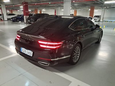 GENESIS G80 (RG3) - 5