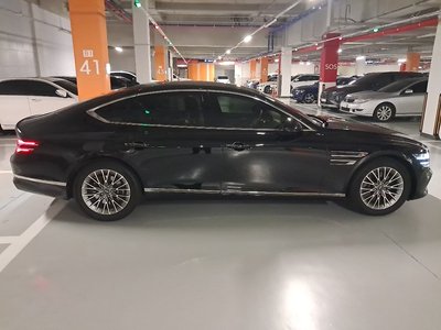 GENESIS G80 (RG3) - 8