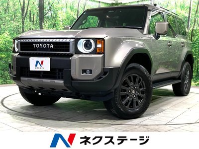 TOYOTA LAND CRUISER 250
