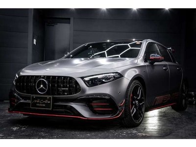 MERCEDES-BENZ A-CLASS AMG - 4