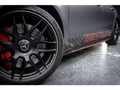 MERCEDES-BENZ A-CLASS AMG - 10