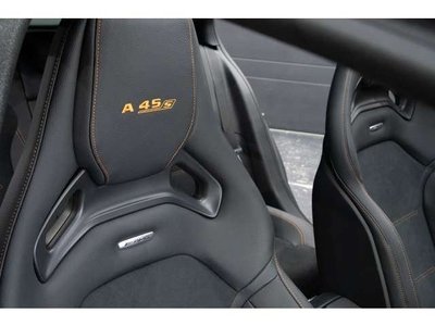 MERCEDES-BENZ A-CLASS AMG - 9