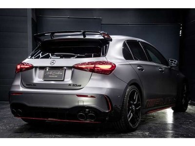 MERCEDES-BENZ A-CLASS AMG - 6