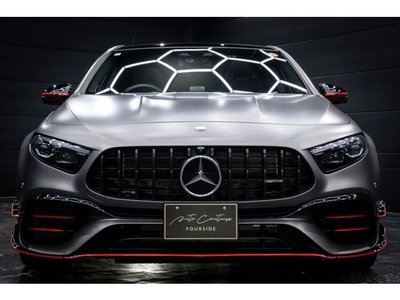 MERCEDES-BENZ A-CLASS AMG - 1