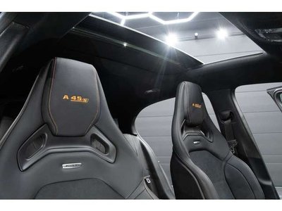 MERCEDES-BENZ A-CLASS AMG - 7